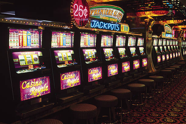 tuan slot Arcade