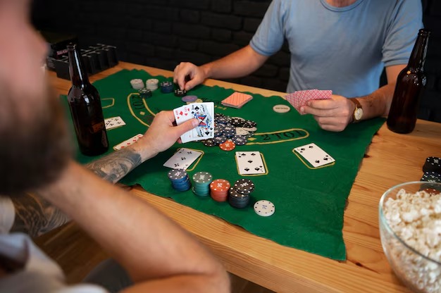 tuan slot Live Casino